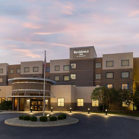 Residence Inn By Marriott Youngstown Warren/Найлс Екстер'єр фото